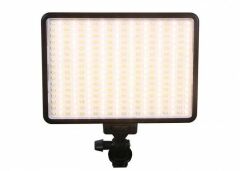 Patona 4295 Premium Pro LED-320A Siyah Led Panel (F970 Batarya ve Şarj Aleti Dahil)