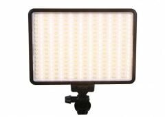 Patona 4295 Premium Pro LED-320A Siyah Led Panel (F970 Batarya ve Şarj Aleti Dahil)