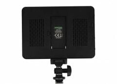 Patona 4295 Premium Pro LED-320A Siyah Led Panel (F970 Batarya ve Şarj Aleti Dahil)