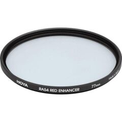 Hoya 77mm RA54 Red Enhancer Filtre