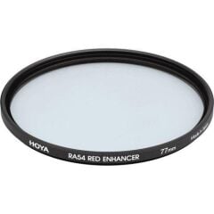 Hoya 77mm RA54 Red Enhancer Filtre