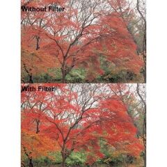 Hoya 77mm RA54 Red Enhancer Filtre