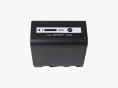 PATONA 1390M  Standart Serıes Battery f. Sony NP-F970