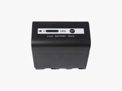PATONA 1390M  Standart Serıes Battery f. Sony NP-F970