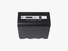 PATONA 1390M  Standart Serıes Battery f. Sony NP-F970