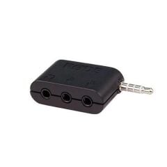 RODE SC6 2 x TRRS giriş / 1 stereo kulaklık çıkış breakout box