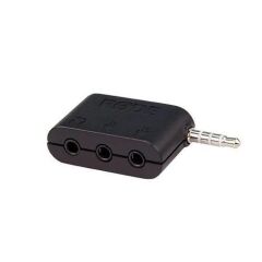 RODE SC6 2 x TRRS giriş / 1 stereo kulaklık çıkış breakout box