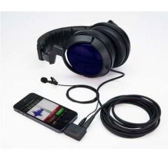 RODE SC6 2 x TRRS giriş / 1 stereo kulaklık çıkış breakout box