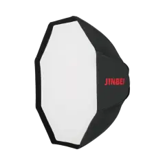 JINBEI HD-60 Şemsiye Tipi Octabox 60cm Softbox