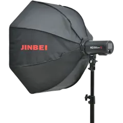 JINBEI HD-60 Şemsiye Tipi Octabox 60cm Softbox