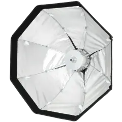 JINBEI HD-60 Şemsiye Tipi Octabox 60cm Softbox
