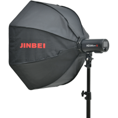JINBEI HD-60 Şemsiye Tipi Octabox 60cm Softbox
