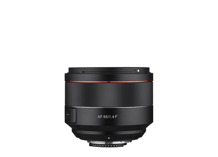 Samyang AF 85mm f/1.4 Lens (Nikon F)