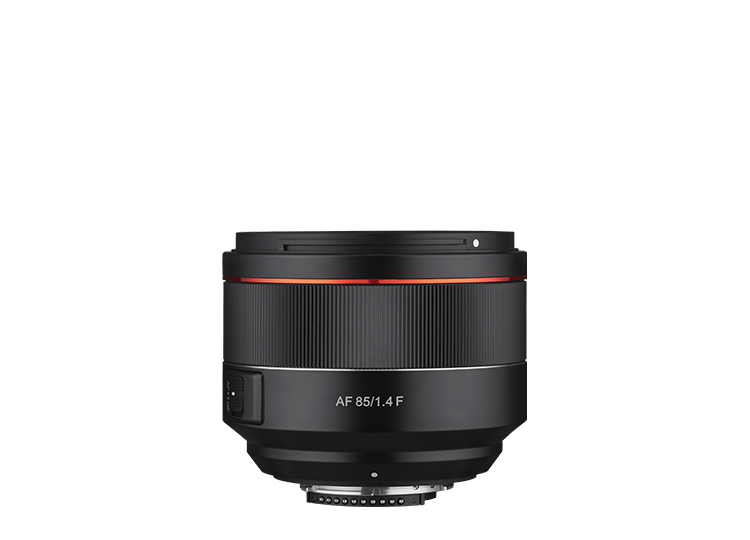 Samyang AF 85mm f/1.4 Lens (Nikon F)
