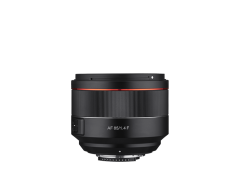 Samyang AF 85mm f/1.4 Lens (Nikon F)