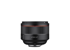 Samyang AF 85mm f/1.4 Lens (Nikon F)