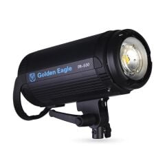 Golden Eagle DX600 Paraflaş 3'lü Set
