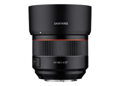 Samyang AF 85mm f/1.4 EF Lens (Canon EF)