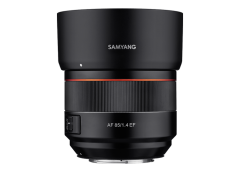 Samyang AF 85mm f/1.4 EF Lens (Canon EF)
