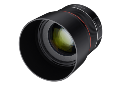 Samyang AF 85mm f/1.4 EF Lens (Canon EF)