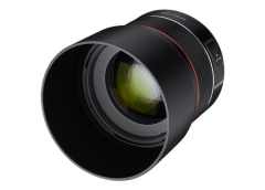 Samyang AF 85mm f/1.4 EF Lens (Canon EF)