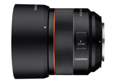 Samyang AF 85mm f/1.4 EF Lens (Canon EF)