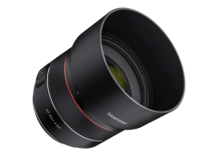 Samyang AF 85mm f/1.4 EF Lens (Canon EF)