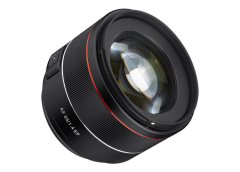 Samyang AF 85mm f/1.4 EF Lens (Canon EF)