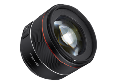 Samyang AF 85mm f/1.4 EF Lens (Canon EF)