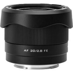 VILTROX AF 20MM F2.8 AF FE SONY E MOUNT FULL FRAME