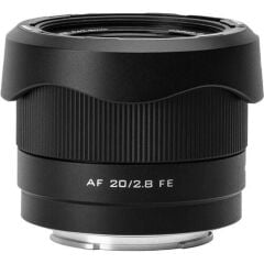 Viltrox AF 20mm F2.8 Air FE Sony E Mount Full Frame Lens