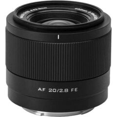 Viltrox AF 20mm F2.8 Air FE Sony E Mount Full Frame Lens