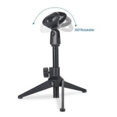 Camten AA-18 Masaüstü Mikrofon Standı