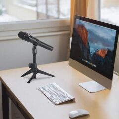 Camten AA-18 Masaüstü Mikrofon Standı