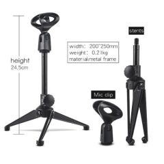 Camten AA-18 Masaüstü Mikrofon Standı