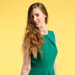 Savage (U.S.A) Stüdyo Kağıt Fon Canary 135x1100 cm