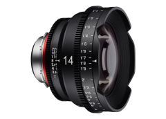 Xeen 14mm T3.1 Cine Lens