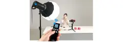 JINBEI EF-RC LED Işıklar İçin Uzaktan Kumanda