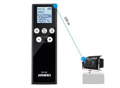 JINBEI EF-RC LED Işıklar İçin Uzaktan Kumanda