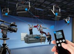 JINBEI EF-RC LED Işıklar İçin Uzaktan Kumanda