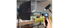 JINBEI EF-RC LED Işıklar İçin Uzaktan Kumanda