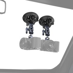 SmallRig 4236C Araç Çekimi için  4'' Vantuzlu Kamera Montaj Kiti