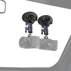 SmallRig 4236C Araç Çekimi için  4'' Vantuzlu Kamera Montaj Kiti