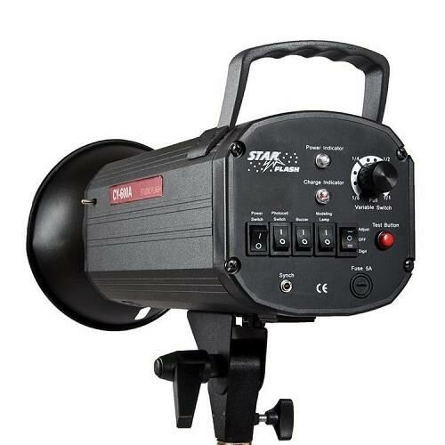 Star 600W Paraflaş