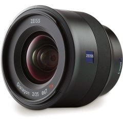 Zeiss Batis 25mm f/2 Distagon Full Frame Sony E Mount Lens