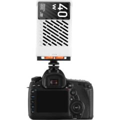 Zhiyun FIVERAY M40 Güçlü 40W Cep LED Işığı (Combo)
