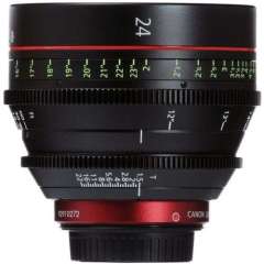 Canon CN-E 24mm T1.5 L F Cine Lens