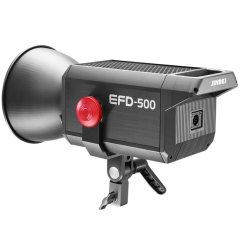 JINBEI EFD-500 LED AC/DC Video Işığı 5500K