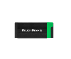 Delkin USB 3.2 Reader-56 CF Express Type B ve SD Kart Okuyucu(Aktarım:10Gb/s)