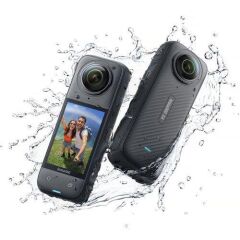 Insta360 X4 8K 360° Kamera